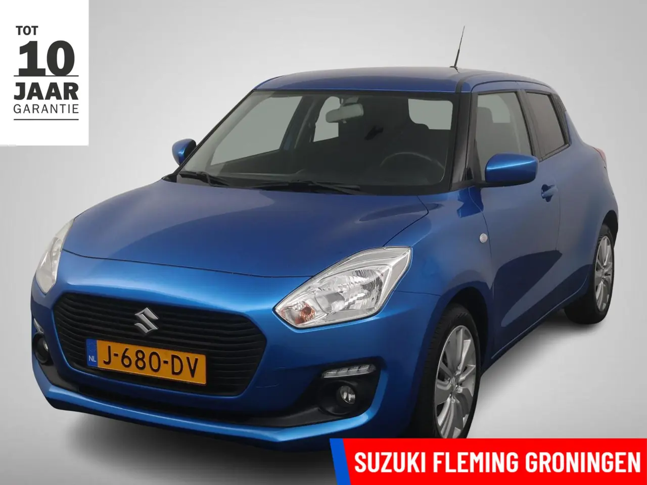Suzuki Swift 1.2 Select Smart Hybrid 2020, foto 1