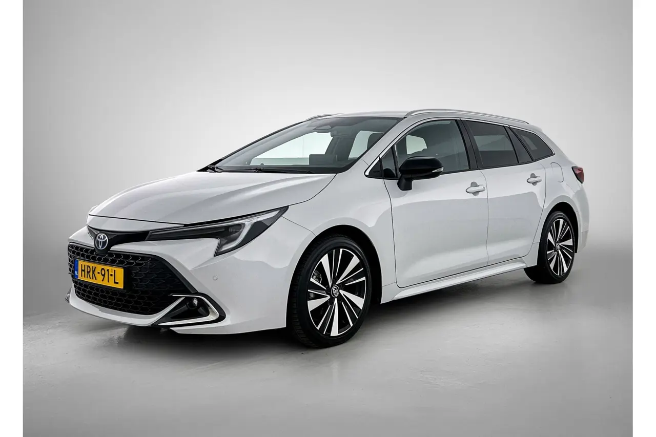 Toyota Corolla Touring Sports Hybrid 140 Dynamic 2025, foto 1