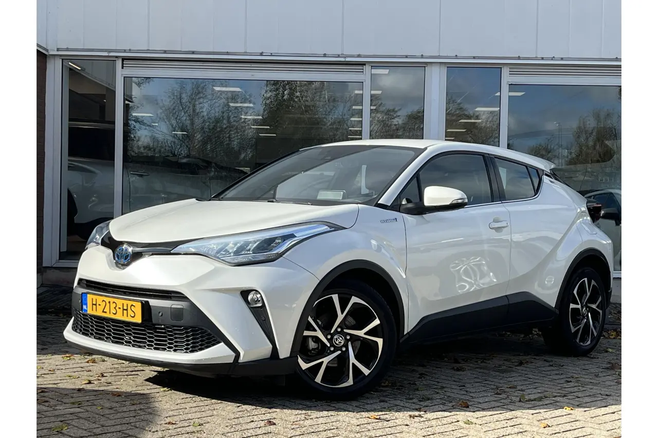 Toyota C-HR 1.8 Hybrid Dynamic 2020, foto 1