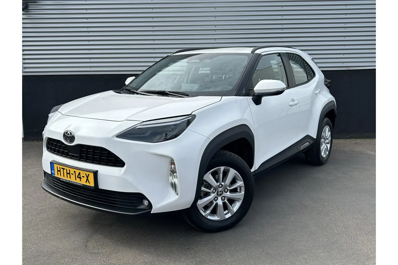 Toyota Yaris Cross 1.5 Hybrid 115 Active 2025, photo 1