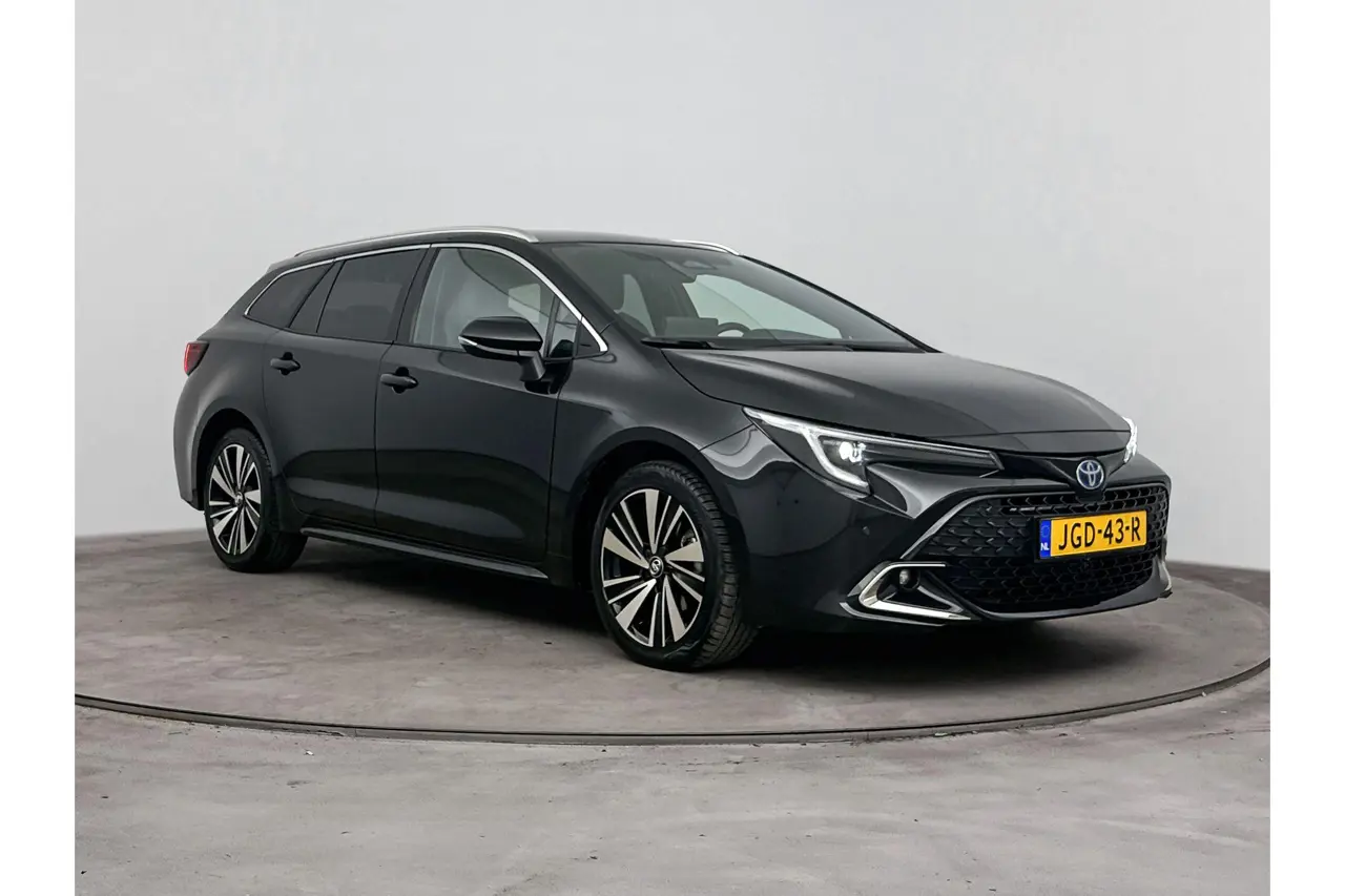 Toyota Corolla Touring Sports Hybrid 140 Dynamic 2025, foto 1