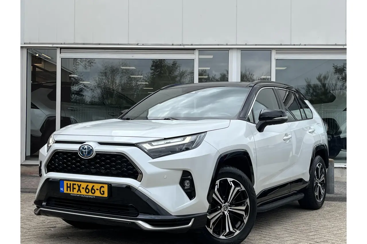 Toyota RAV4 2.5 Plug-In Hybrid AWD Style 2025, foto 1