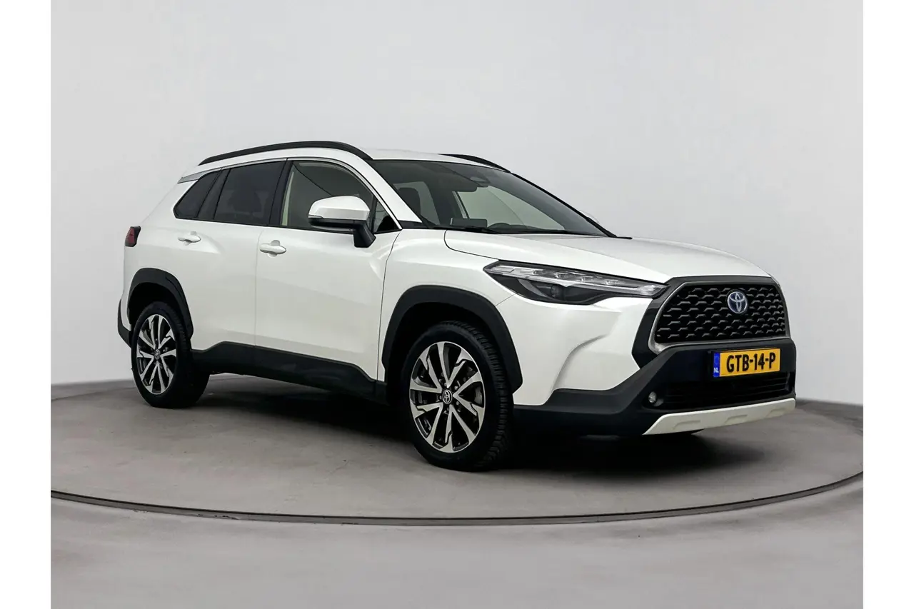 Toyota Corolla Cross Hybrid 140 Style 2023, foto 1