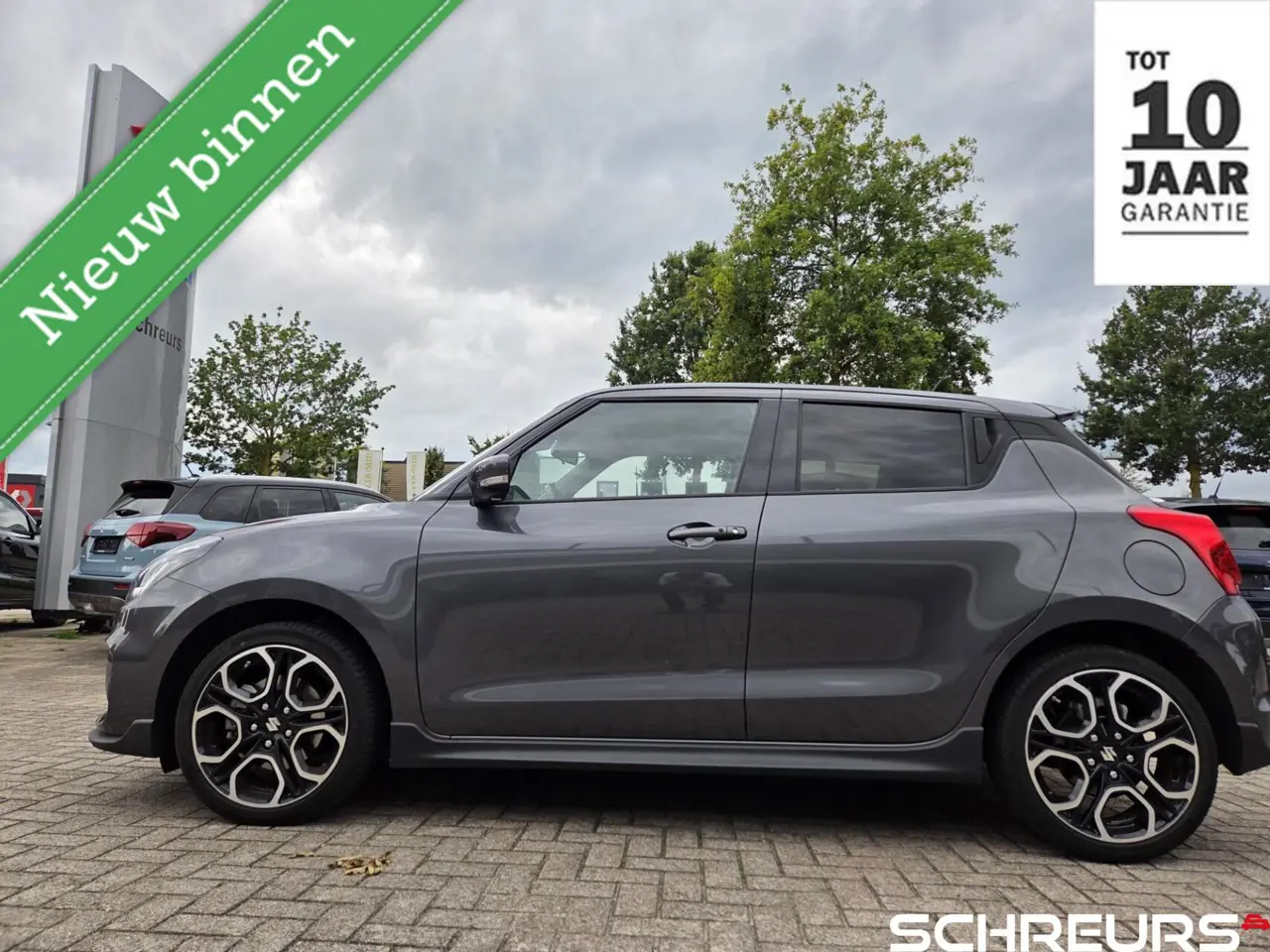 Suzuki Swift 1.4 Sport Smart Hybrid 2024, foto 1