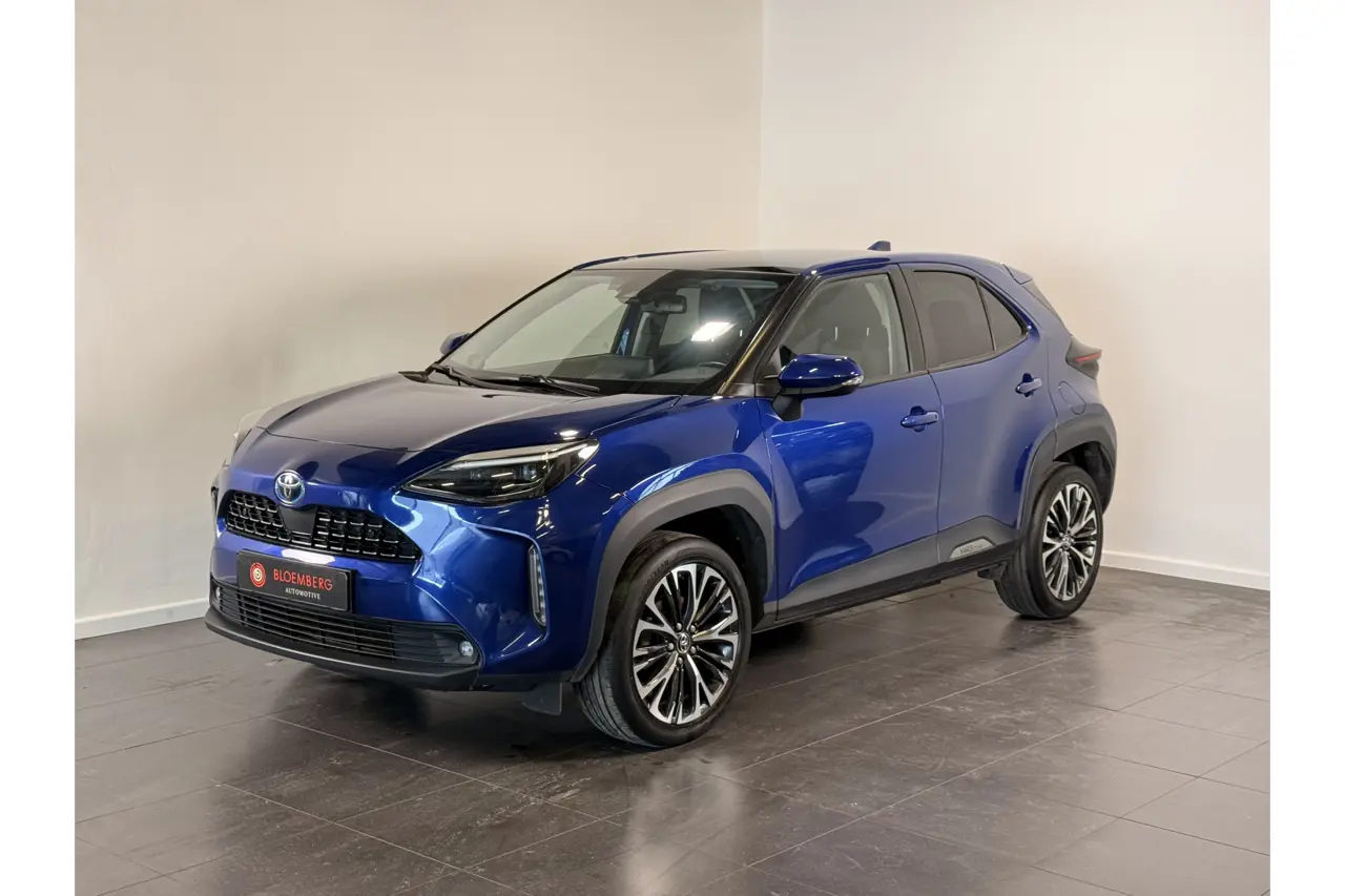 Toyota Yaris Cross 1.5 Hybrid Executive 2022, foto 1
