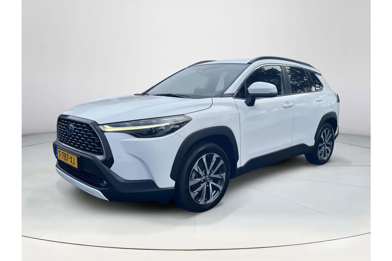 Toyota Corolla Cross 2.0 High Power Hybrid First Edition 2023, foto 1