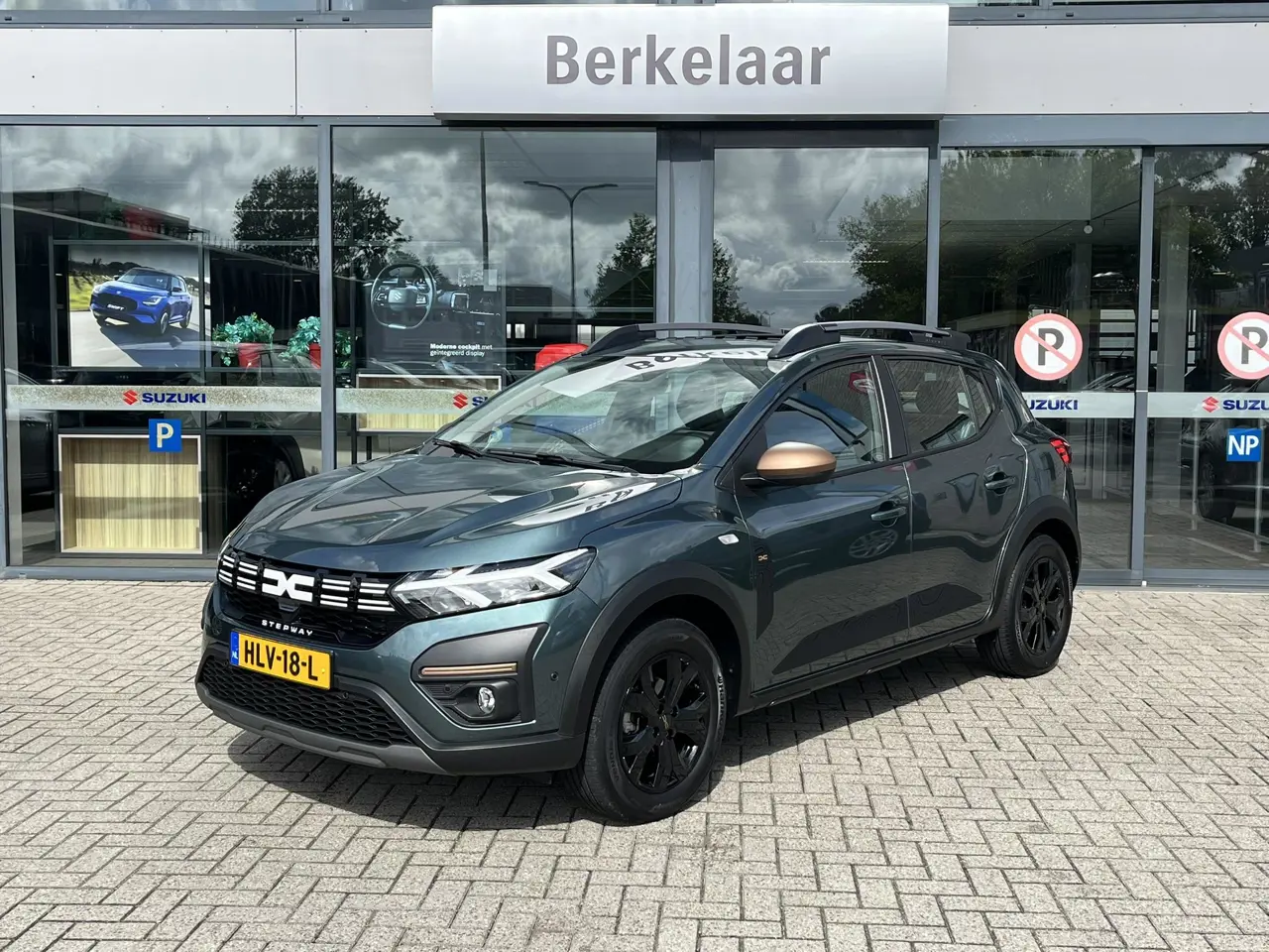 Dacia SANDERO Stepway 1.0 Tce 90 Extreme 2025, foto 1