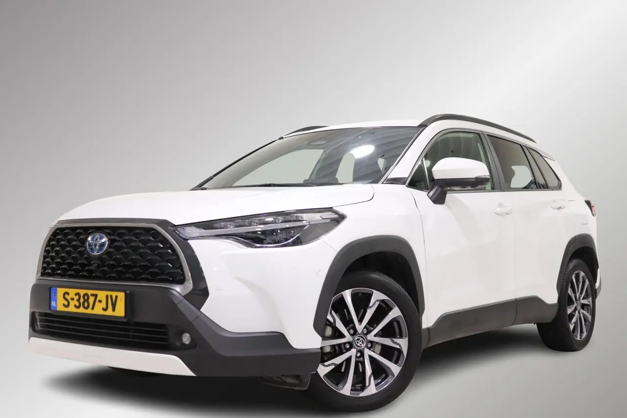 Toyota Corolla Cross 2.0 High Power Hybrid Launch Edition, Trekhaak 2023, foto 1