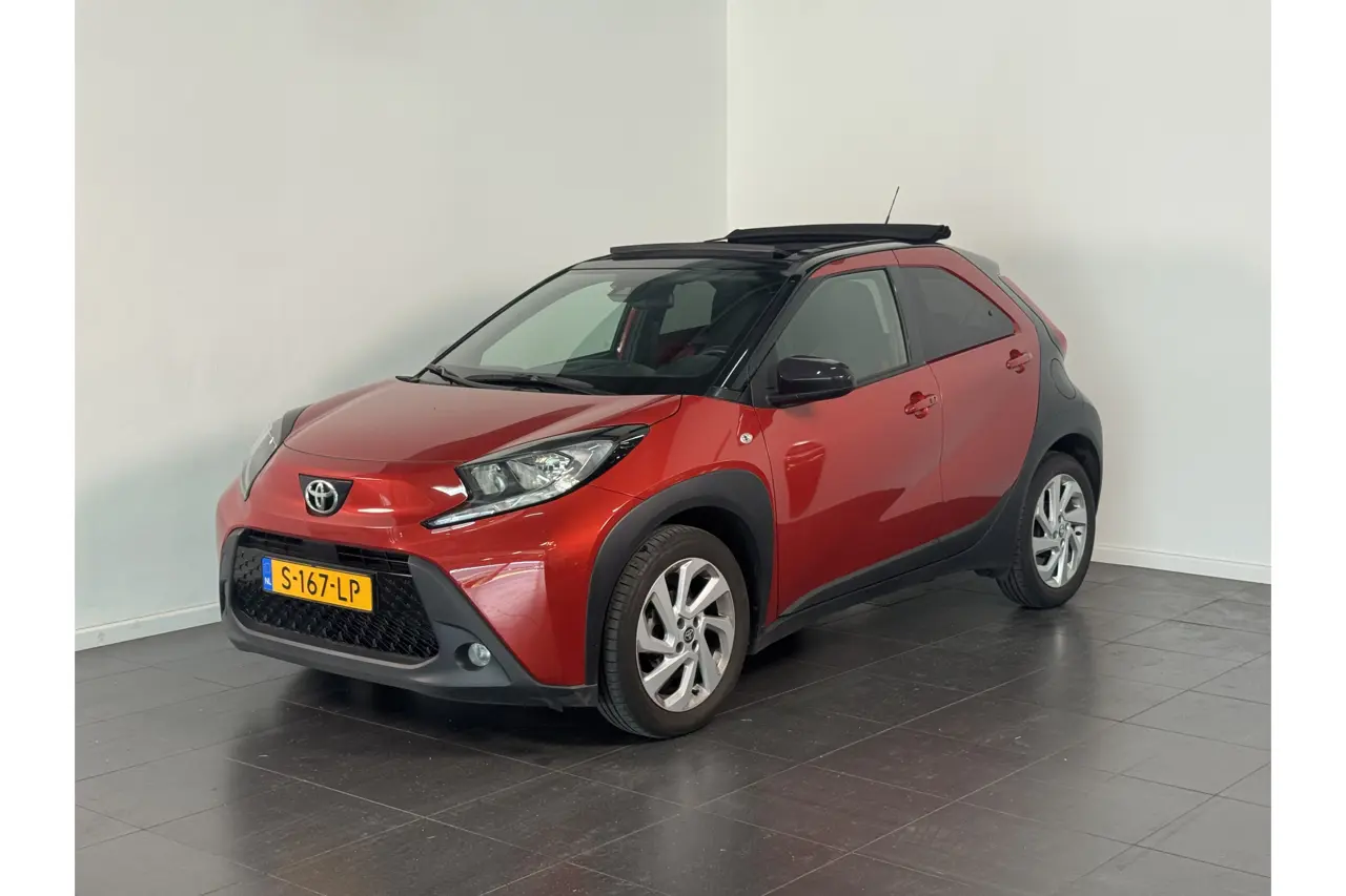 Toyota Aygo X 1.0 VVT-i Mt Envy Limited 2022, foto 1
