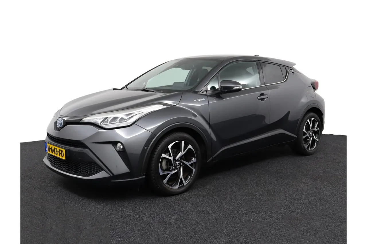 Toyota C-HR 1.8 Hybrid Style 2021, foto 1