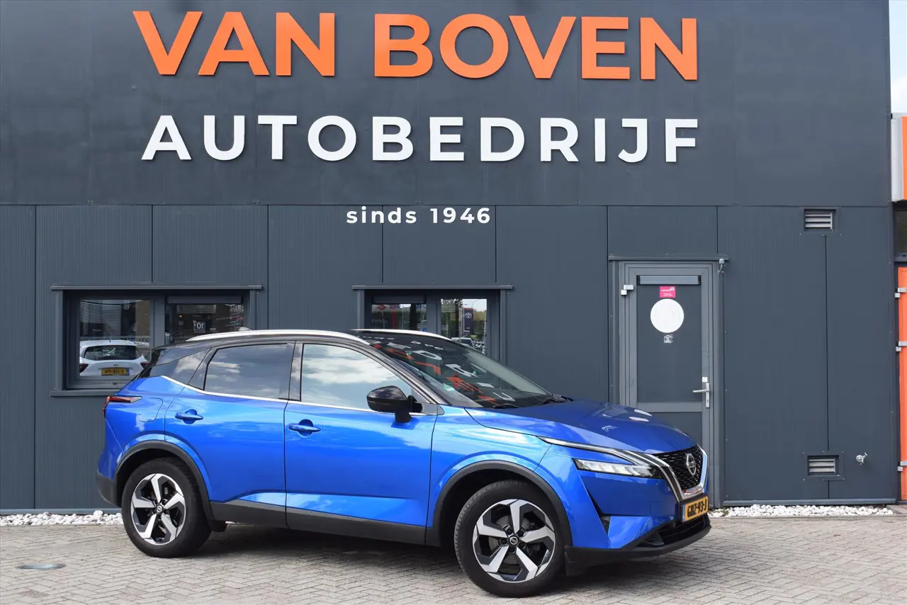 Nissan Qashqai 1.3 Mild-Hybrid 140Pk Premiere Edition 2021, foto 1