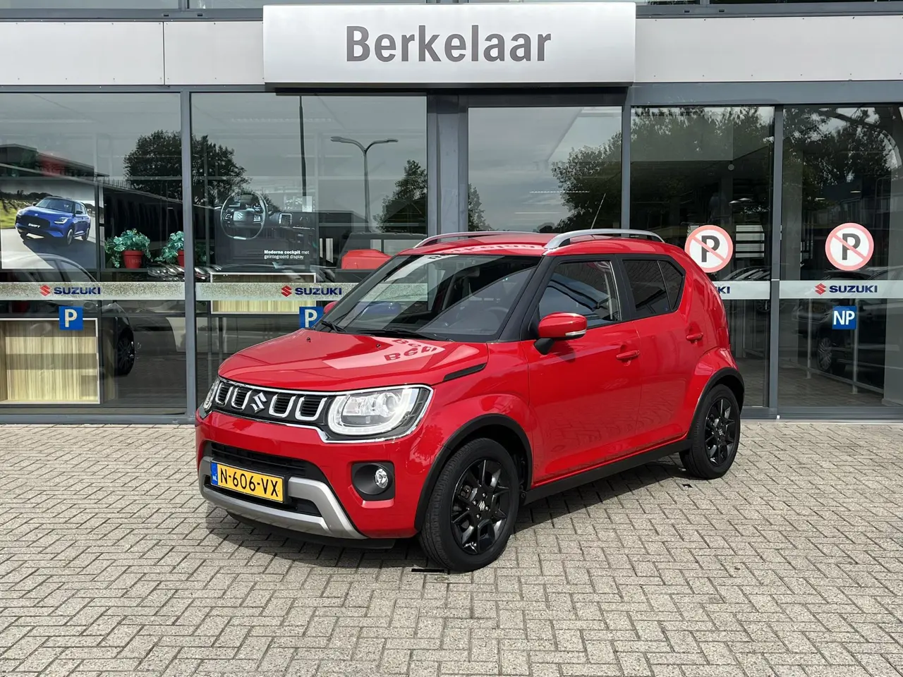 Suzuki Ignis 1.2 Smart Hybrid Style 2022, foto 1