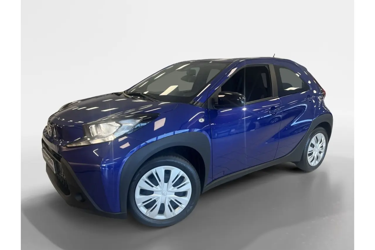 Toyota Aygo X 1.0 VVT-i Mt Play 2025, foto 1