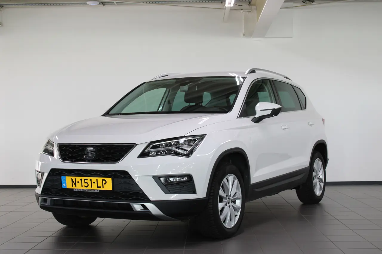 SEAT Ateca 1.4 Ecotsi Style Business Intense 2018, photo 1