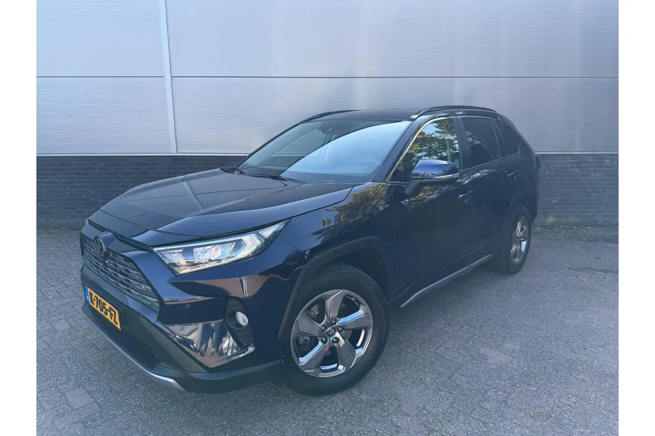 Toyota RAV4 2.0 Vvt- Dynamic Met Trekhaak 2020, foto 1