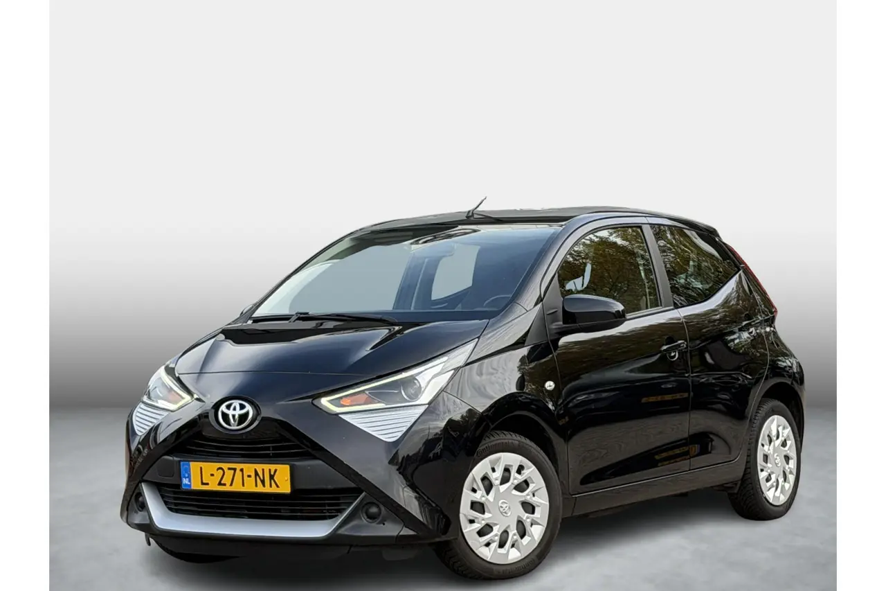 Toyota Aygo 1.0 VVT-i X-Play Camera Airco Carplay Android Auto 2021, photo 1