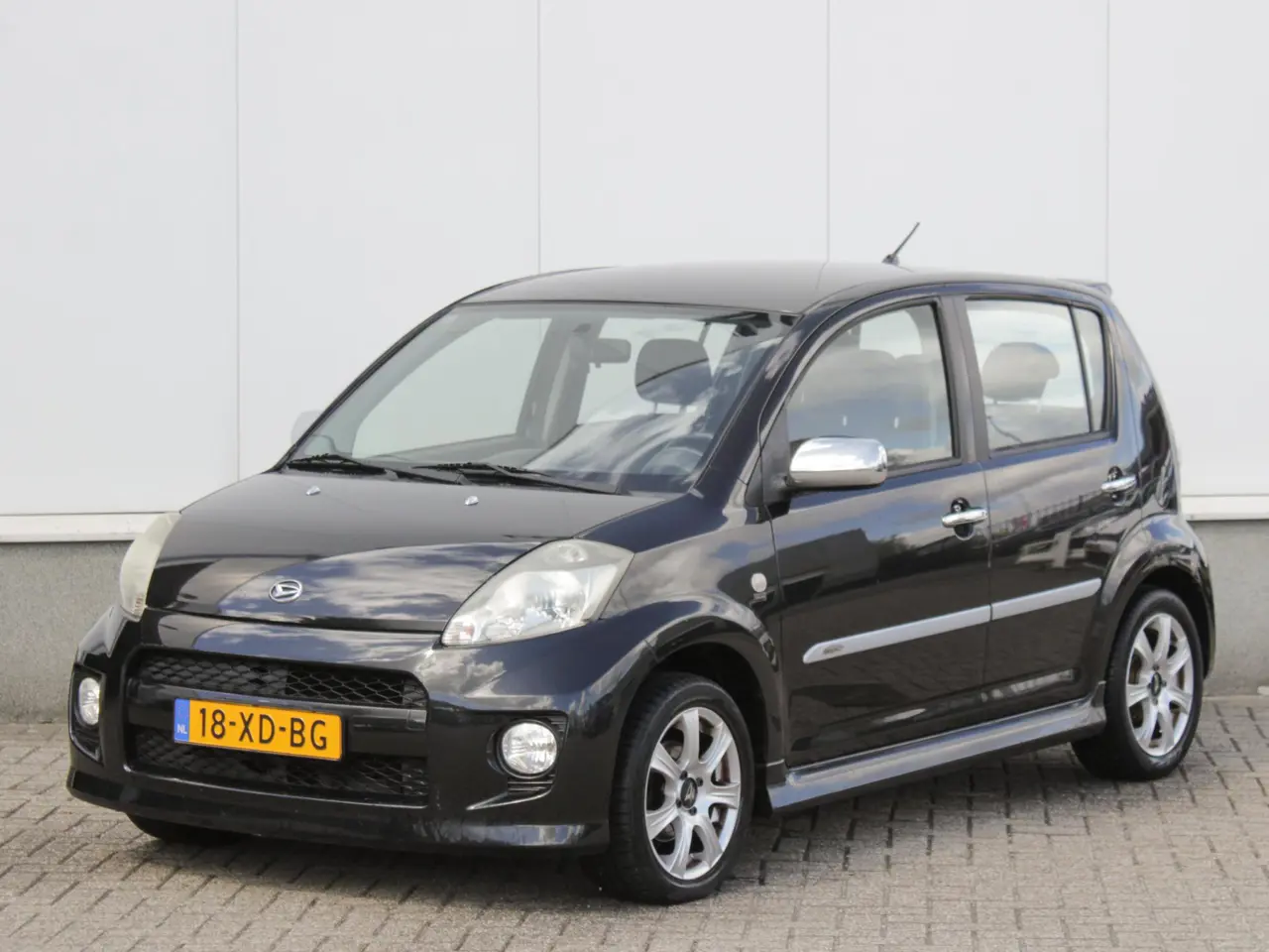 Daihatsu Sirion 2 1.3-16V Comfort 2007, foto 1