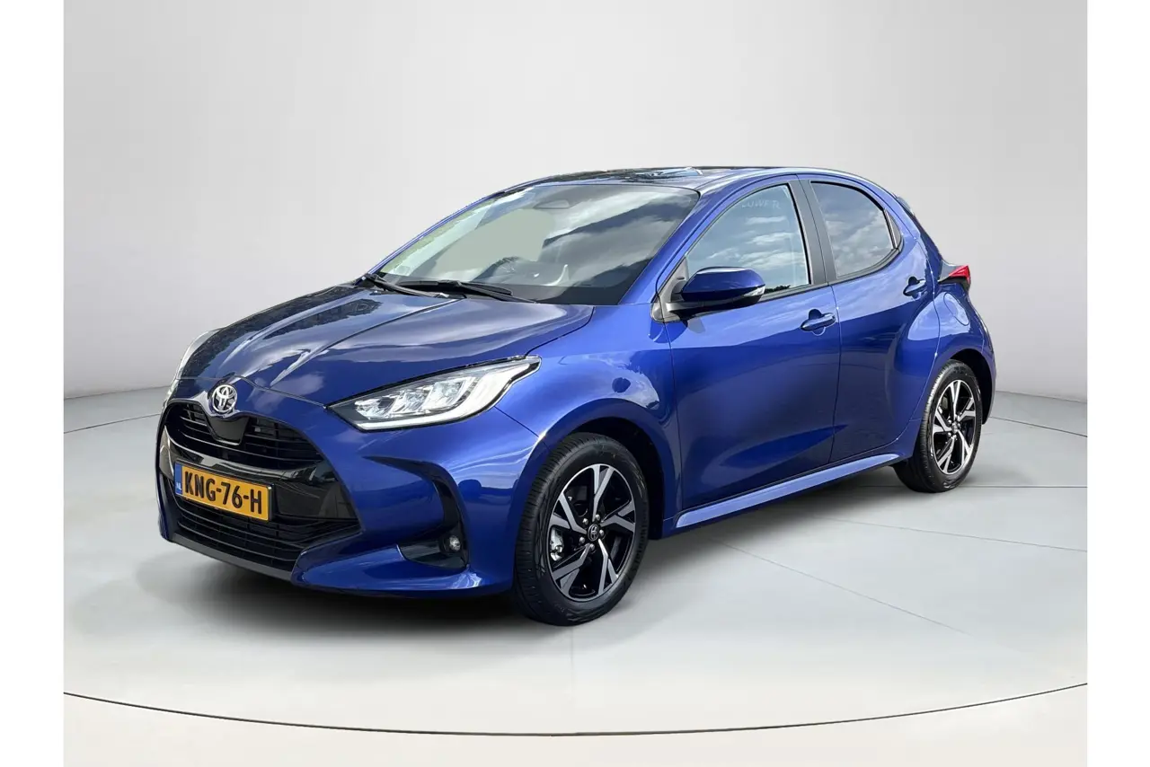 Toyota Yaris 1.5 Hybrid 115 Dynamic My25 2026, photo 1