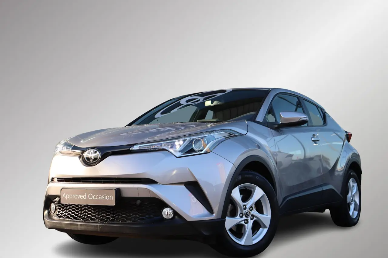 Toyota C-HR 1.2 Turbo Dynamic, 2017, foto 1