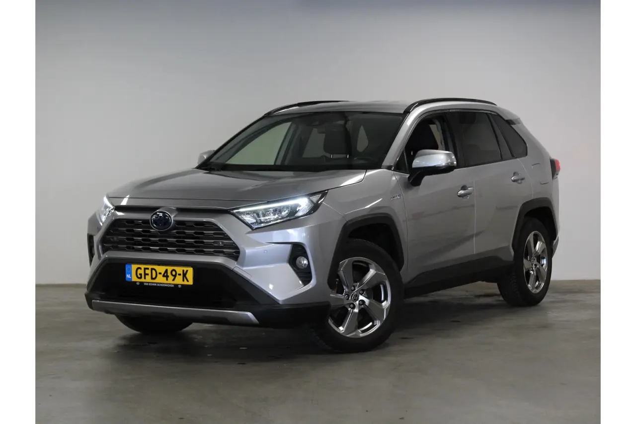 Toyota RAV4 2.5 Hybrid Style 2021, foto 1