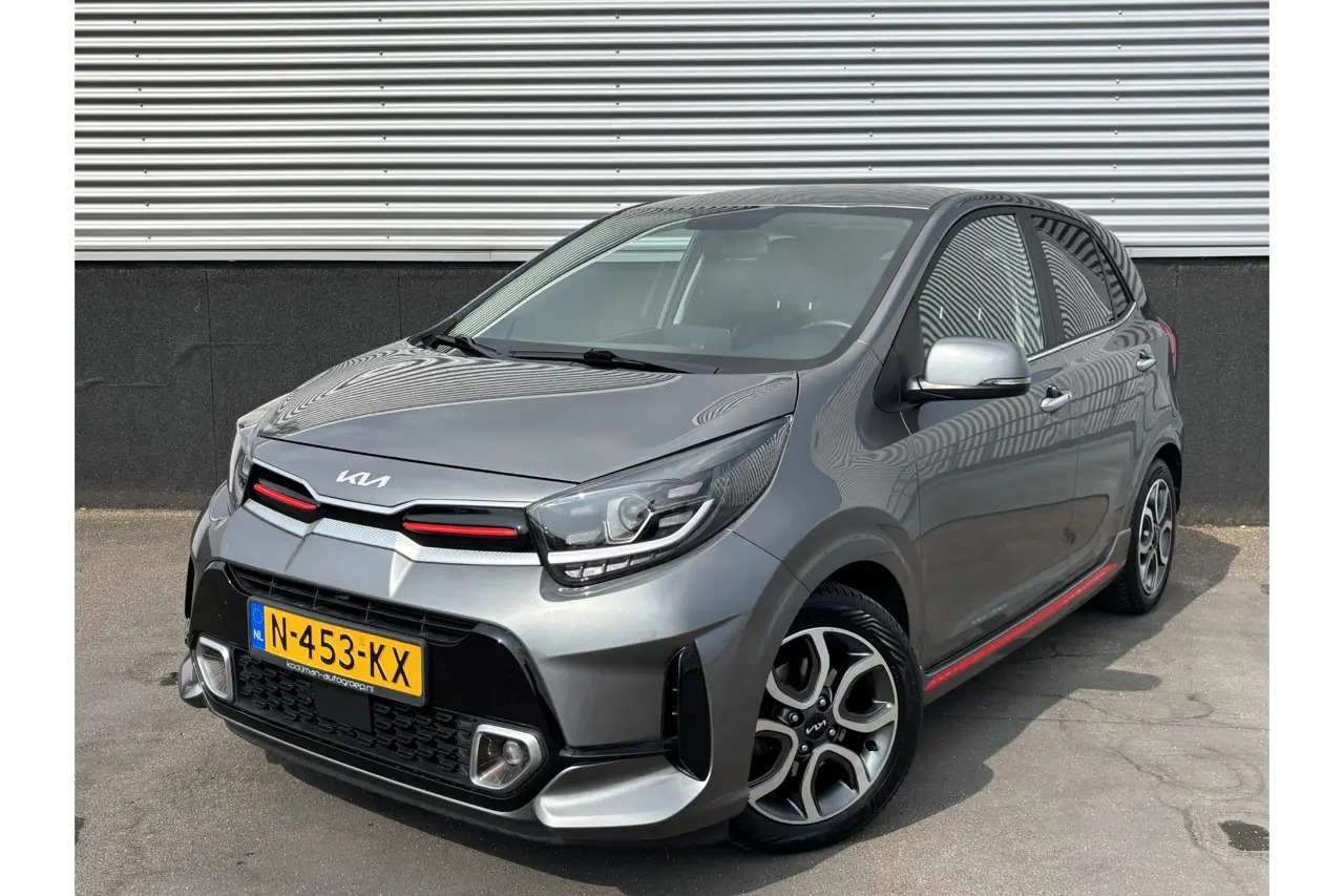 Kia Picanto 1.0 Dpi Gt-Line 2021, foto 1