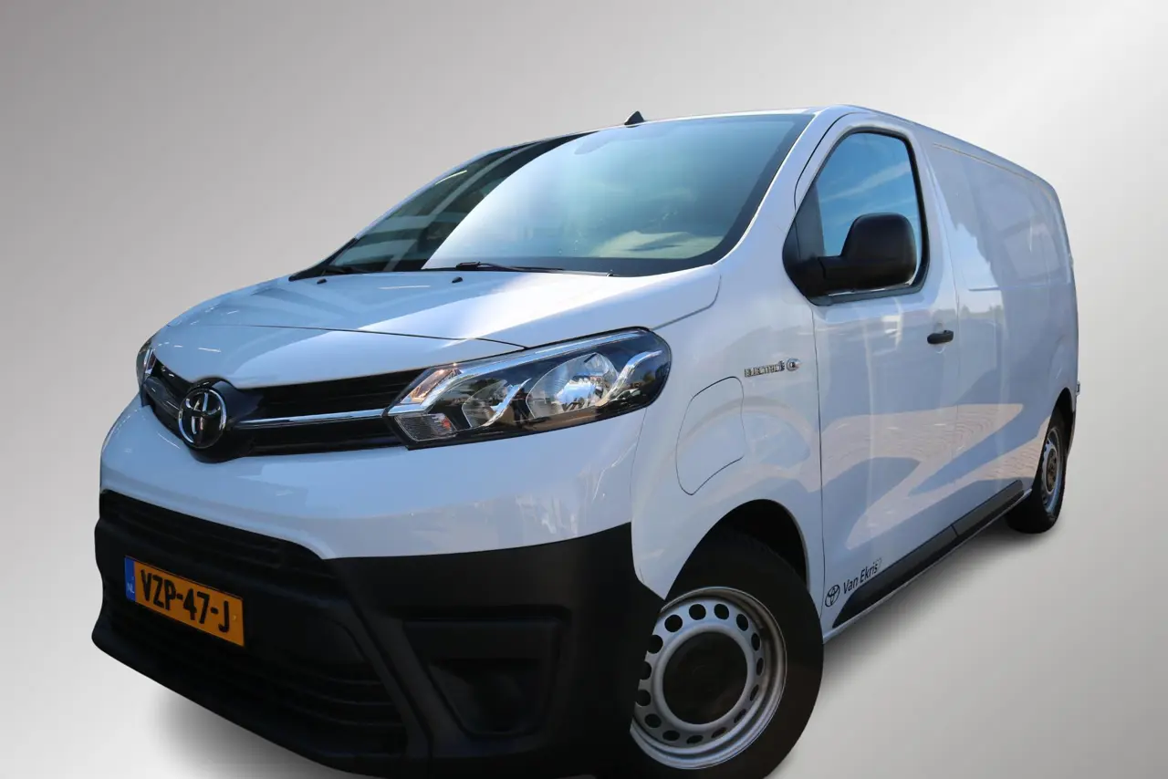 Toyota Proace Electric Worker Live Extra Range 75 kWh 2024, foto 1