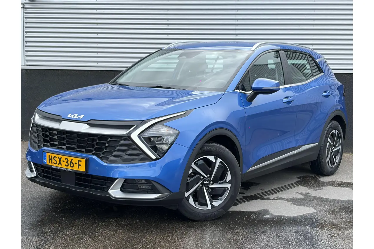 Kia Sportage 1.6 T-GDi MHEV DynamicLine 2025, foto 1