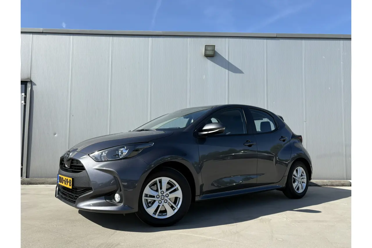 Toyota Yaris 1.5 Hybrid 115 Active Automaat 2025, foto 1