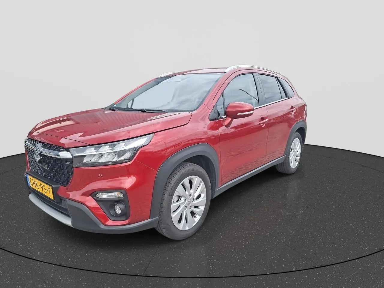 Suzuki S-Cross 1.5 Hybrid Select 2024, foto 1