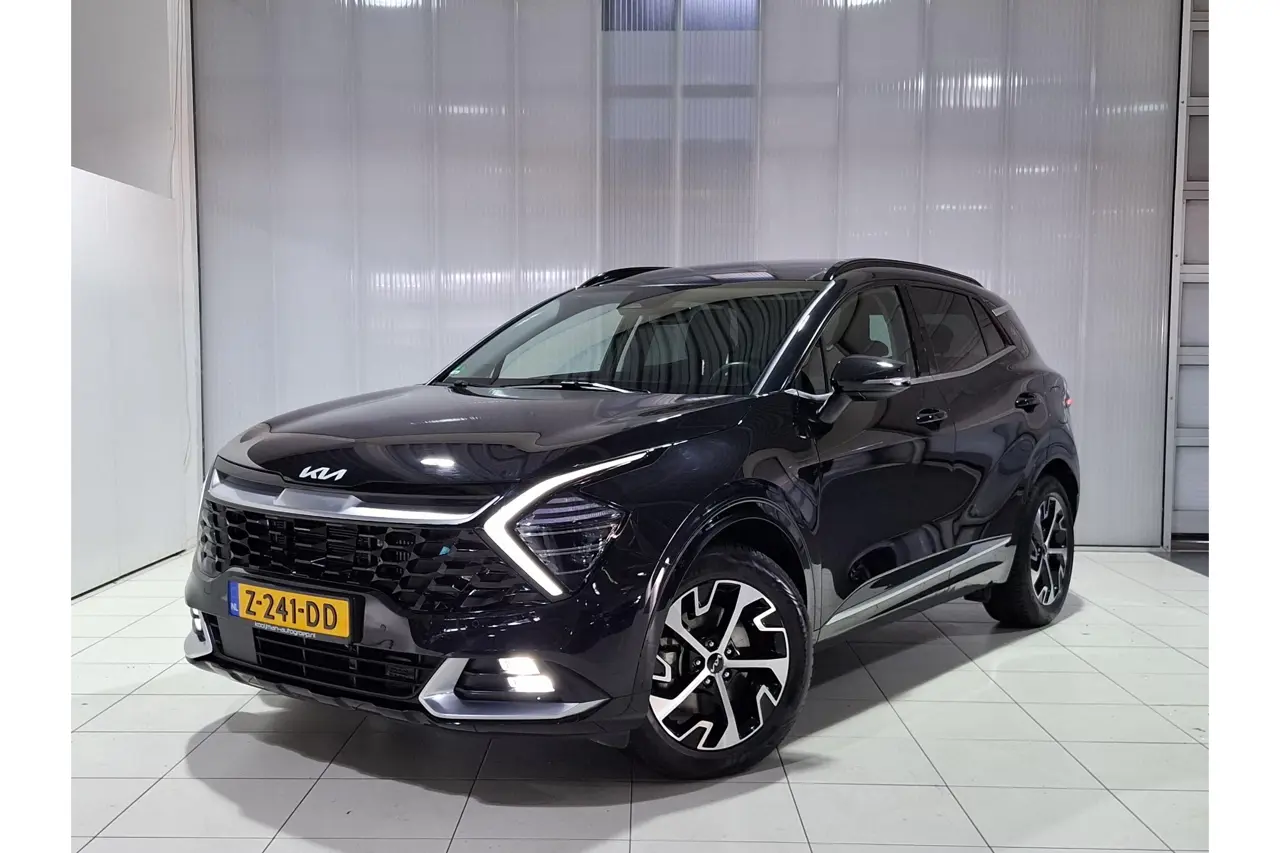 Kia Sportage 1.6 T-Gdi Hybrid Dynamicplusline 2024, foto 1