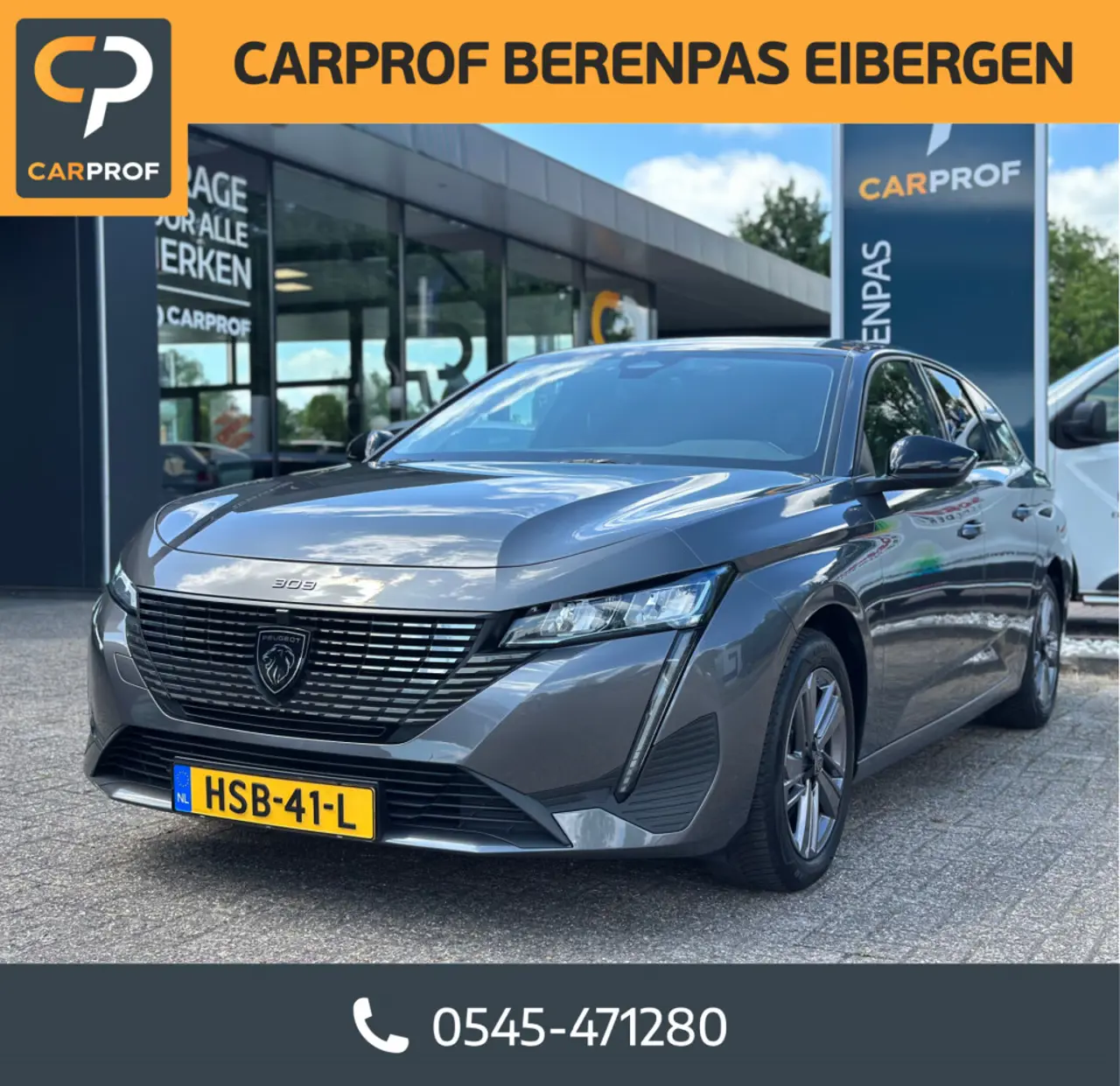 Peugeot 308 1.2 Sw Puretech Allure '' Allseason Banden 2023, foto 1