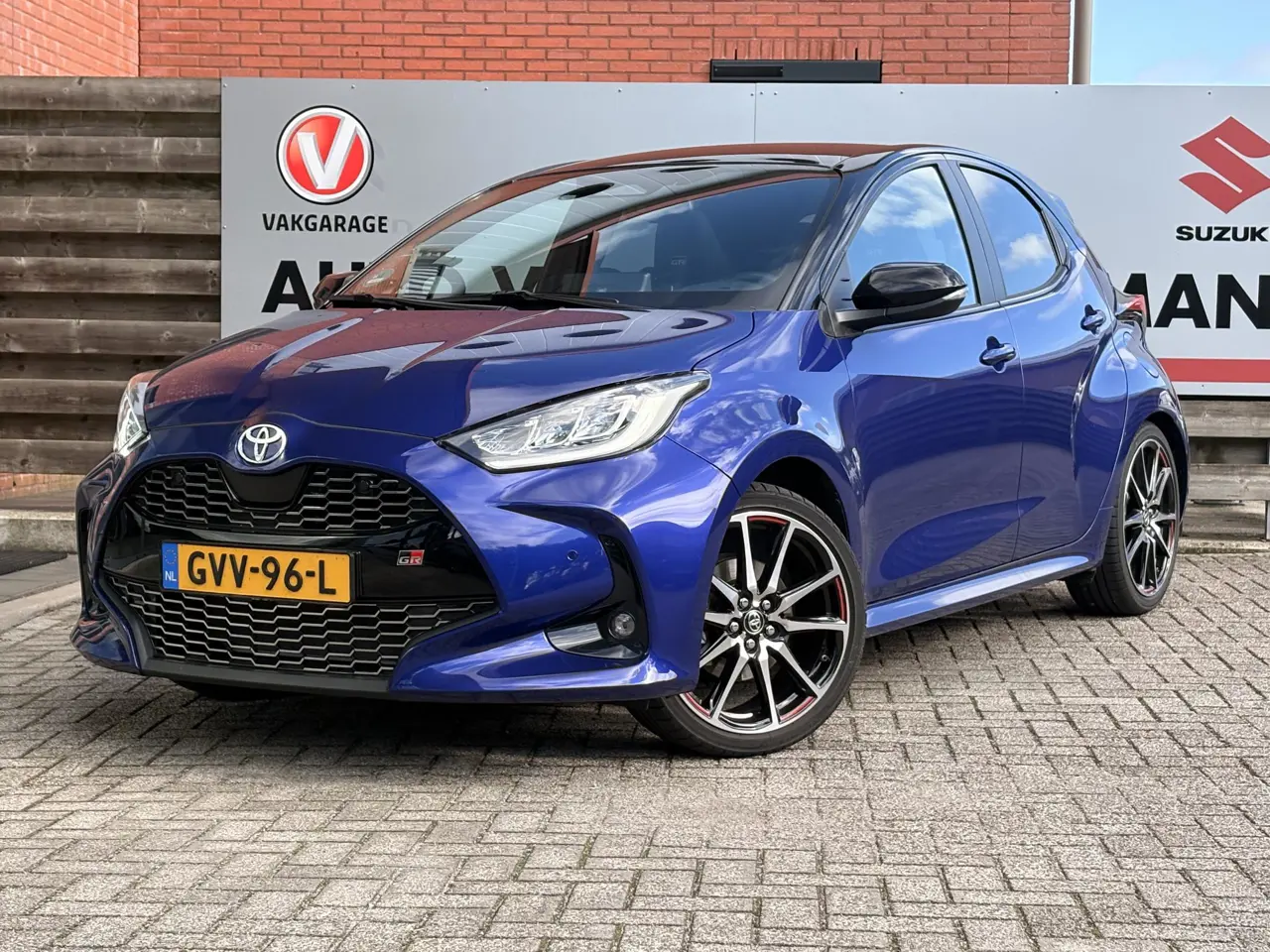 Toyota Yaris 1.5 Hybrid 130 Gr Sport 2025, foto 1
