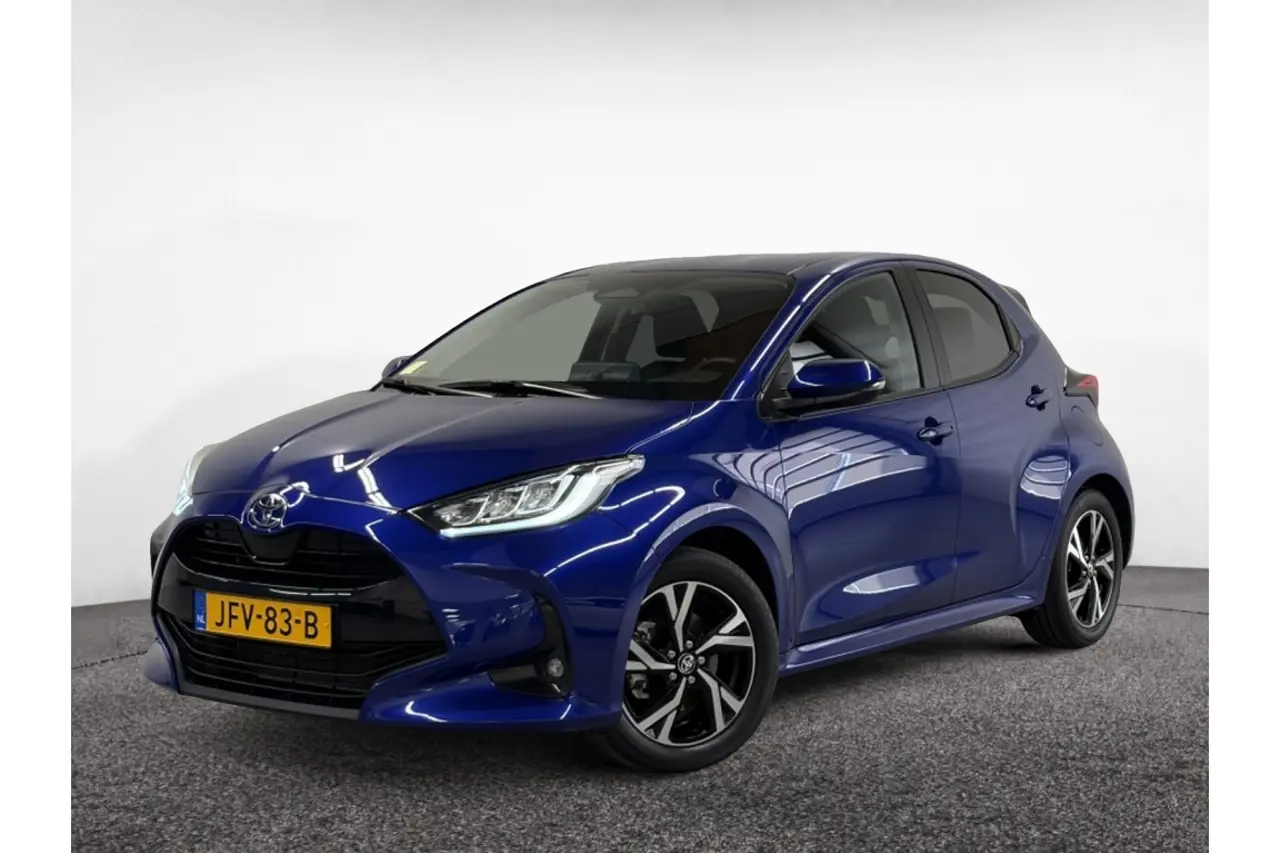 Toyota Yaris 1.5 Hyb. 115 Dynam 2025, foto 1