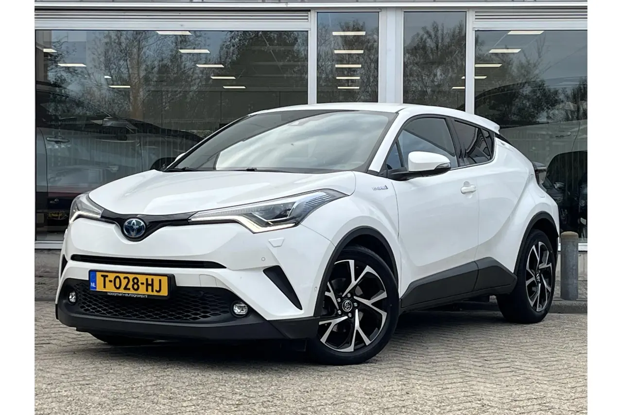 Toyota C-HR 1.8 Hybrid Business Intro 2019, foto 1
