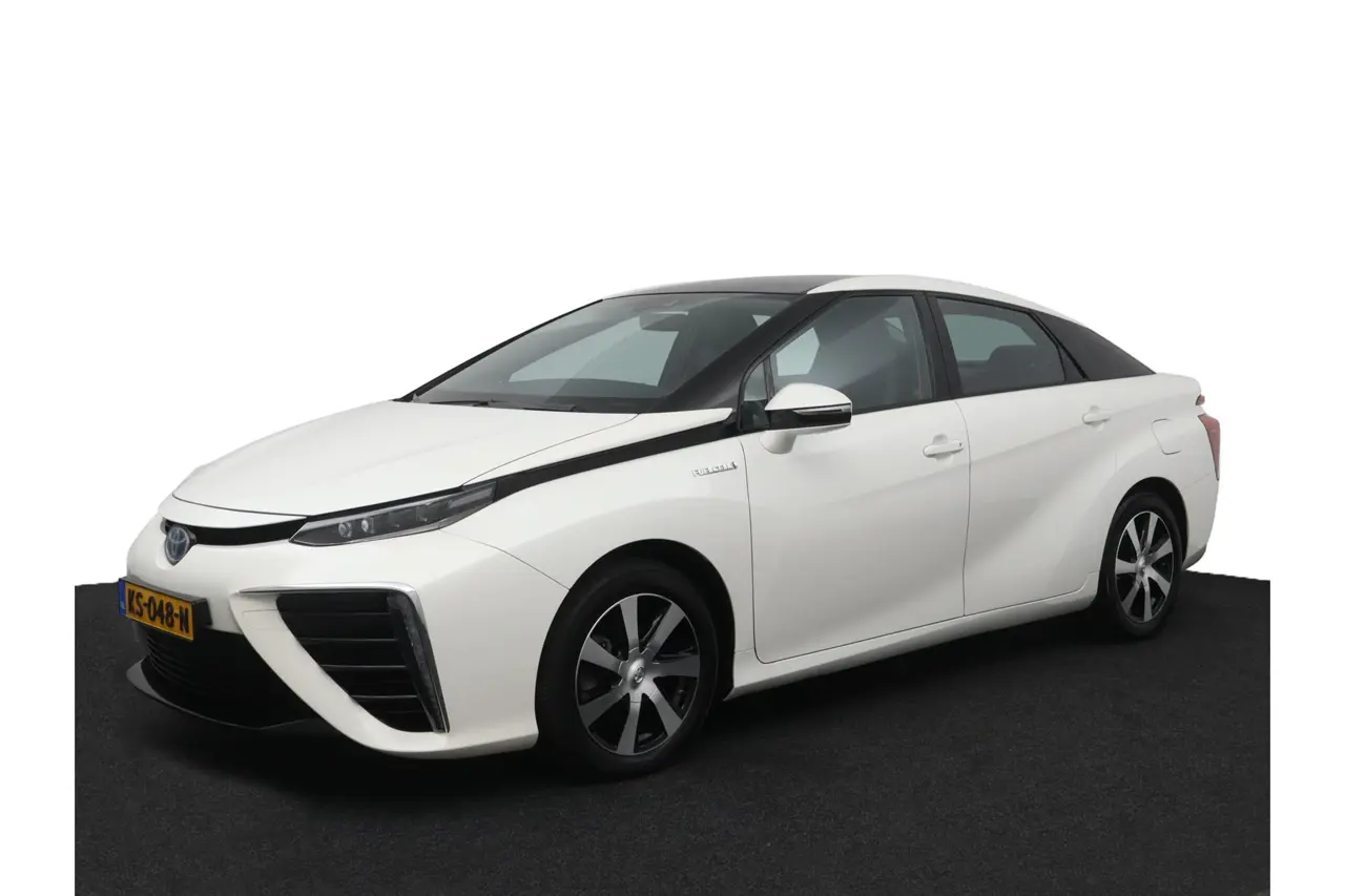 Toyota Mirai Fcv Executive 2016, foto 1