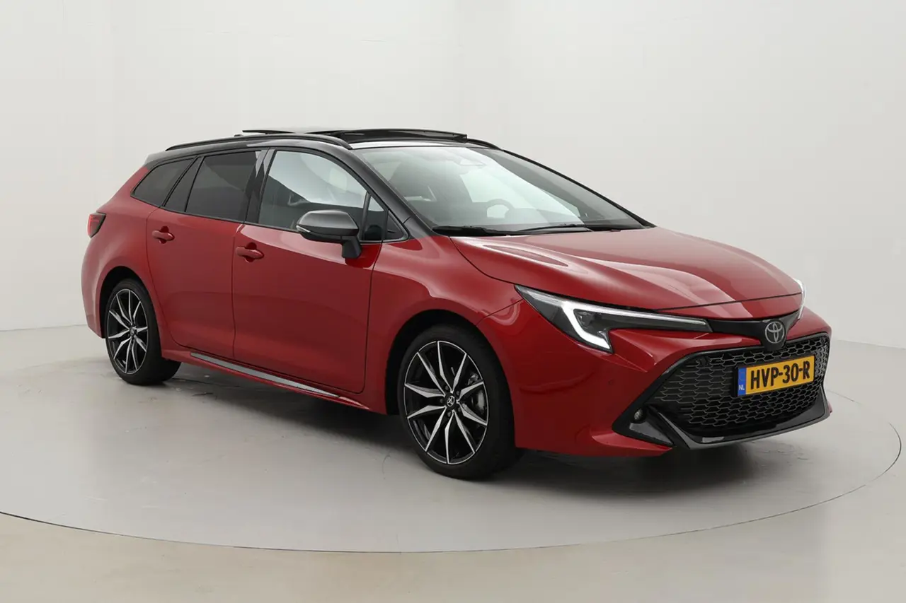 Toyota Corolla Touring Sports Hybrid 140 Gr Sport 2025, foto 1