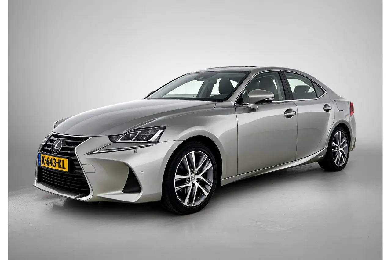 Lexus IS 300H Hybrid Business Line Pro 2021, foto 1
