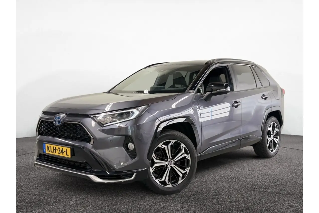 Toyota RAV4 2.5 Plug-In Hybrid AWD Executive Bi-Tone 2022, foto 1