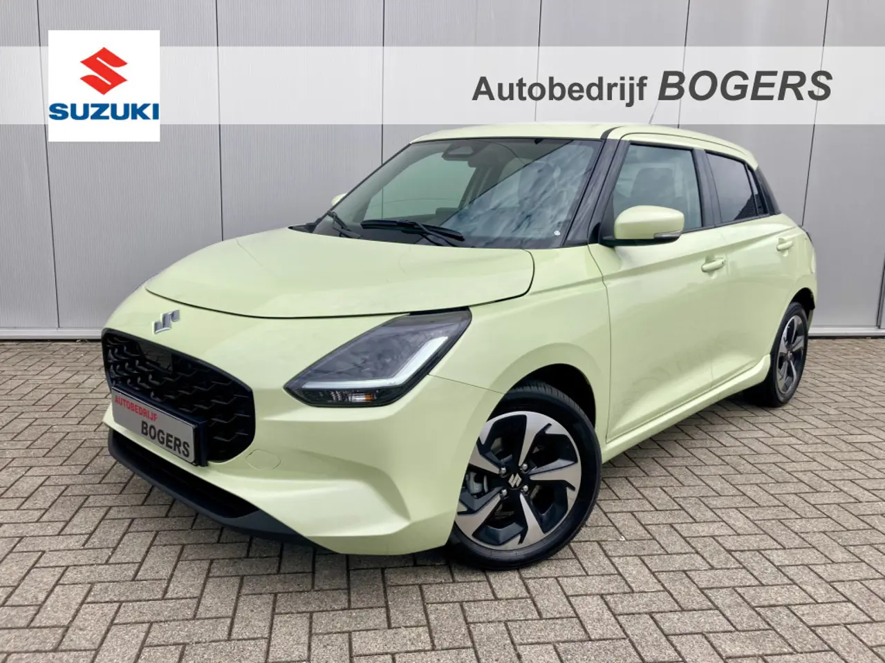 Suzuki Swift 1.2 Style Smart Hybrid 2025, foto 1