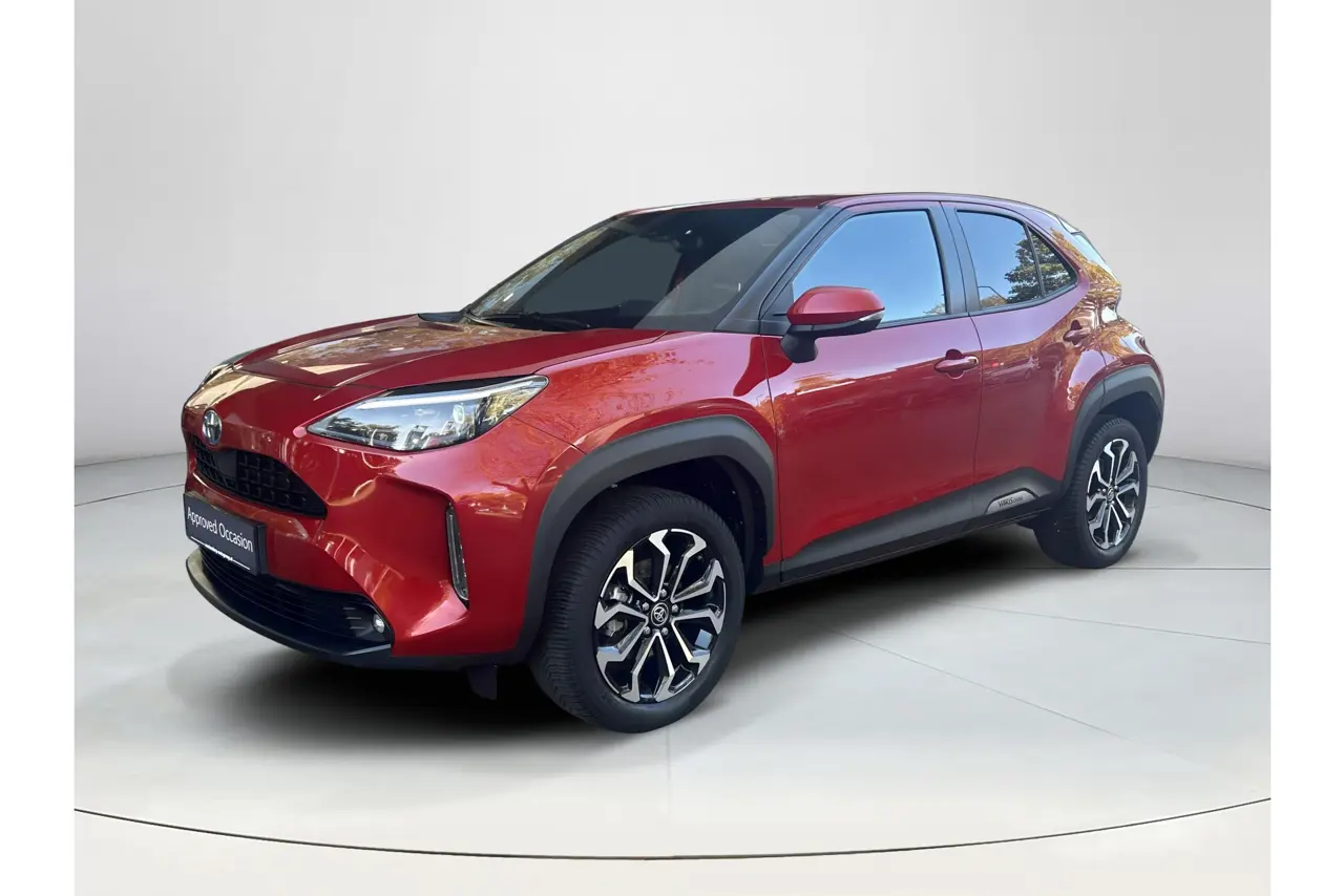 Toyota Yaris Cross 1.5 Hybrid First Edition 2022, photo 1
