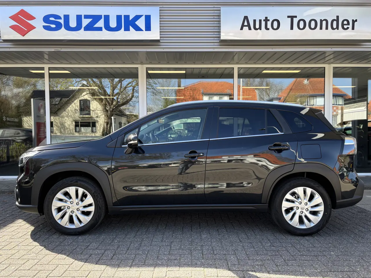 Suzuki S-Cross Automaat Select 1.4 Boosterjet Hybrid 2025, foto 1