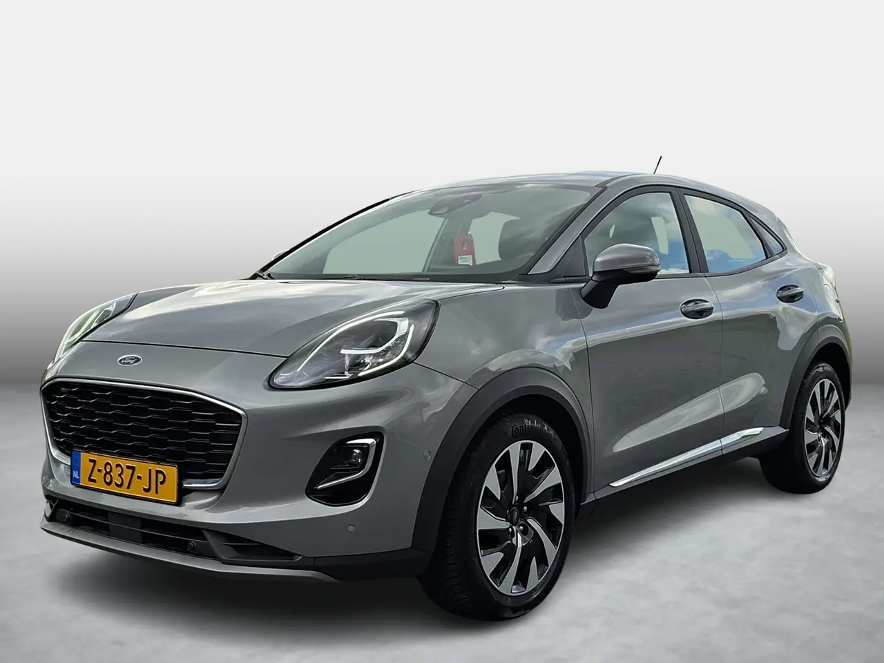 Ford Puma 1.0 Ecoboost Hybrid Titanium 2024, foto 1