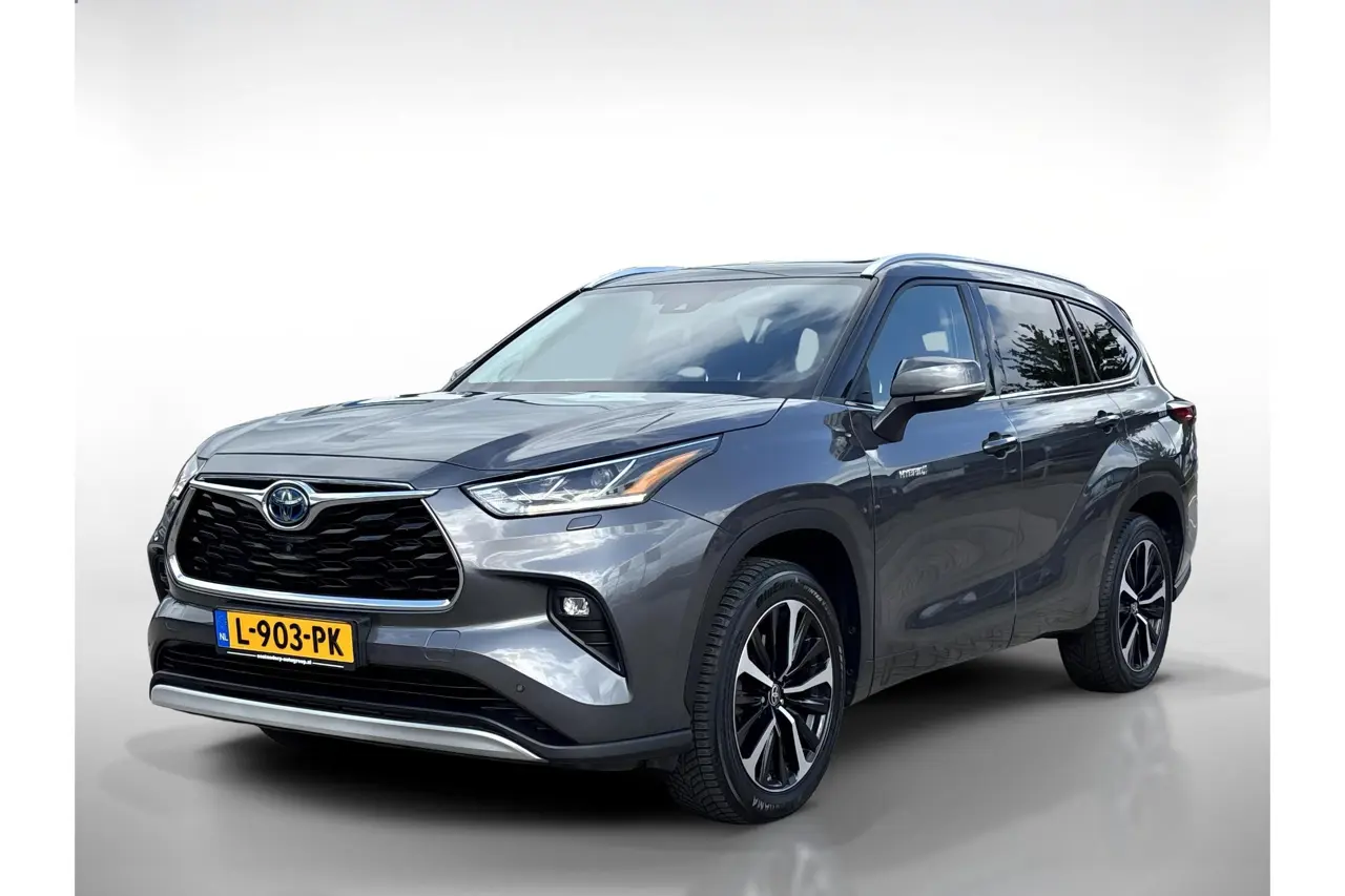 Toyota Highlander 2.5 AWD Hybrid Premium 2021, foto 1