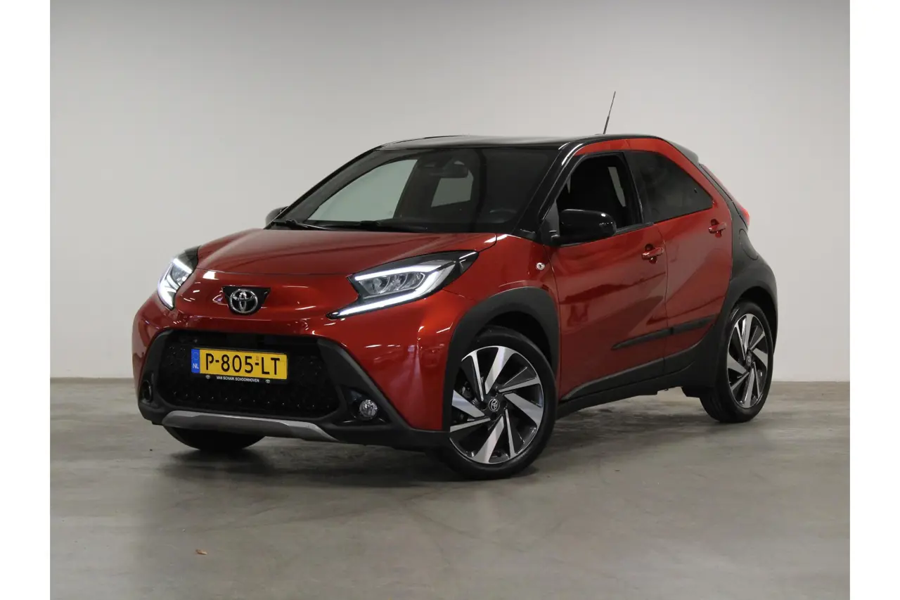 Toyota Aygo X 1.0 VVT-i Mt 2022, foto 1