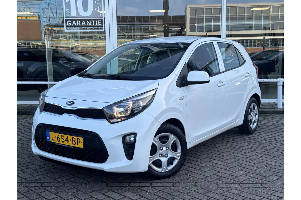 Kia Picanto 1.0 Dpi Comfortline 2021, photo 1