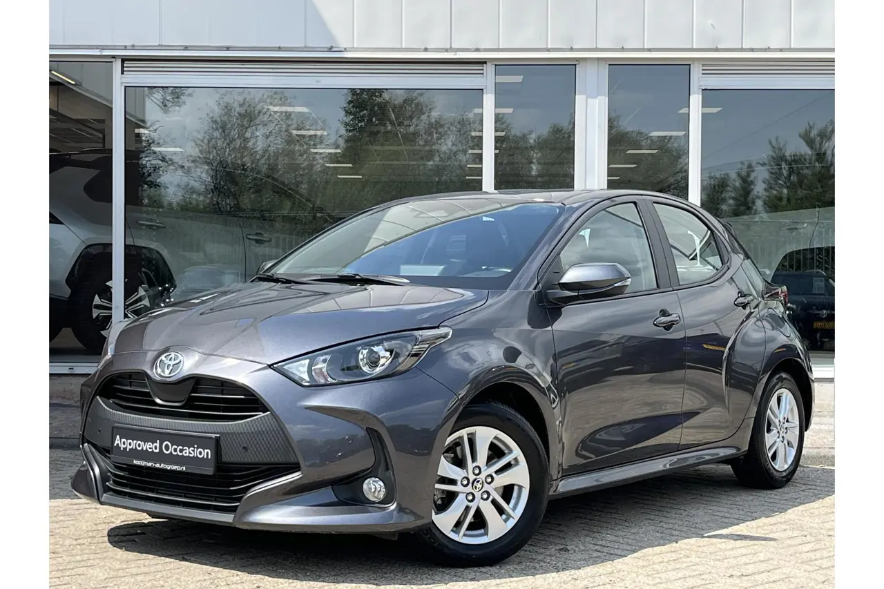Toyota Yaris 1.5 Hybrid Active Plus 2025, foto 1