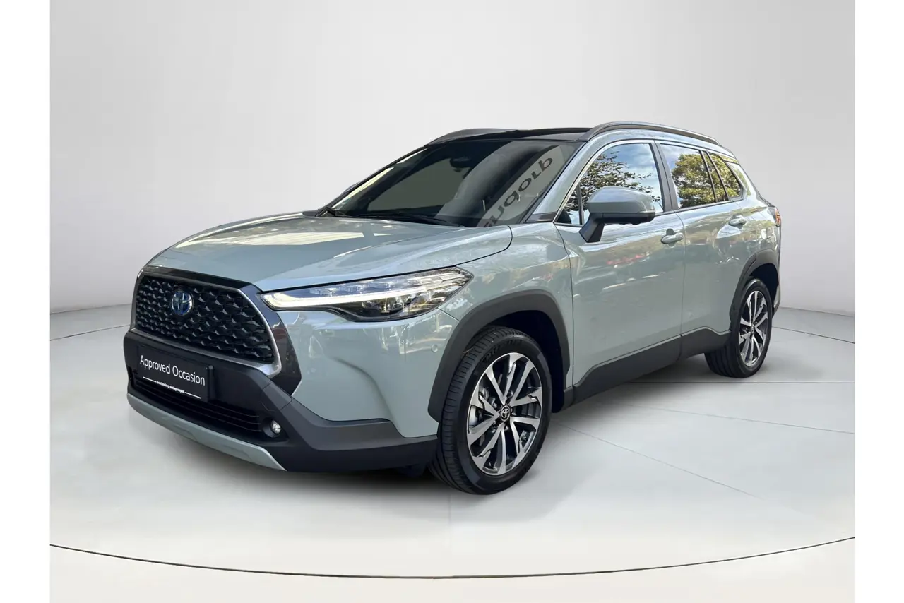 Toyota Corolla Cross Hybrid 200 AWD Executive 2024, foto 1