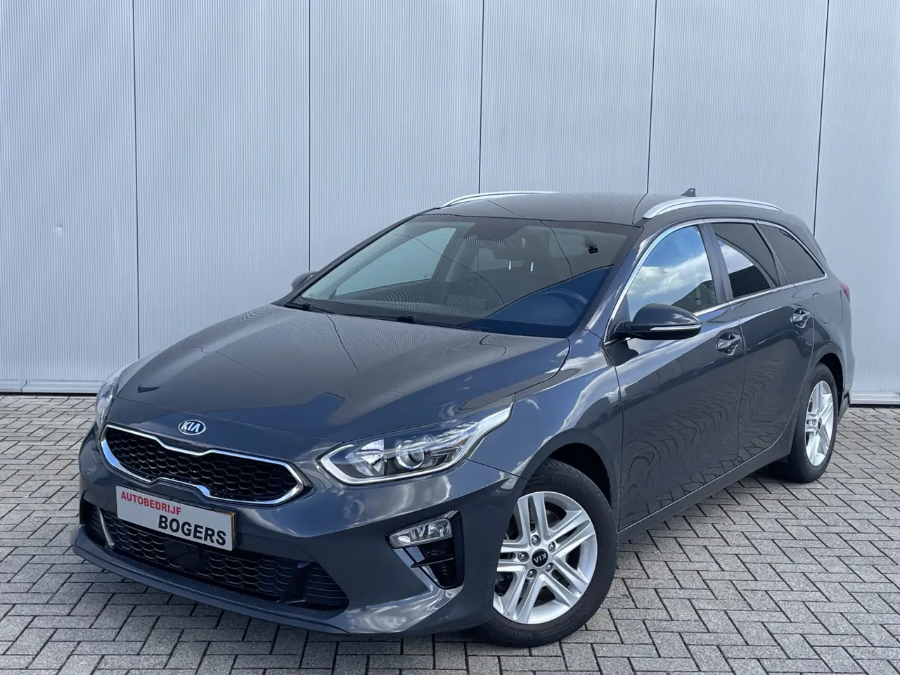 Kia Ceed Sportswagon 1.0 T-Gdi Dynamicplusline 2019, foto 1