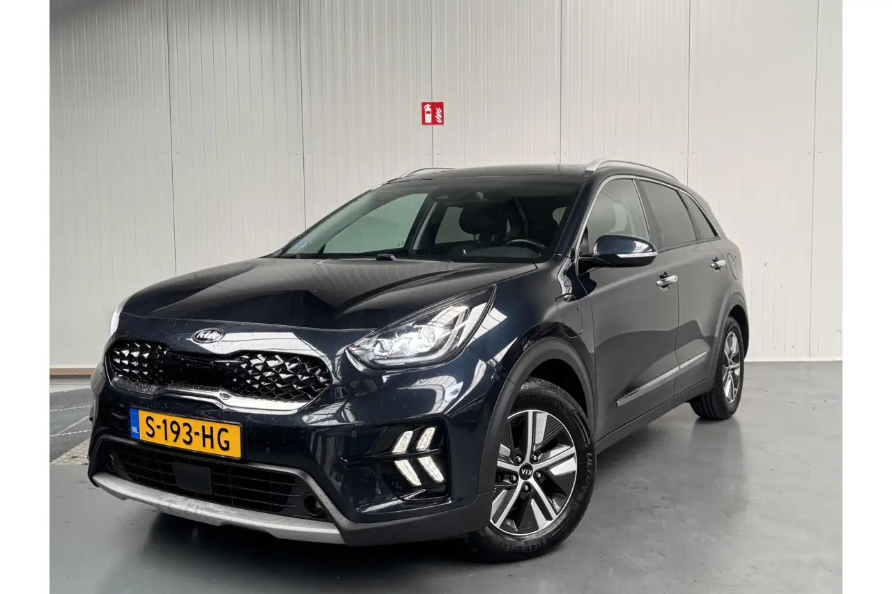 Kia Niro 1.6 Gdi PHEV Dynamicplusline 2019, foto 1