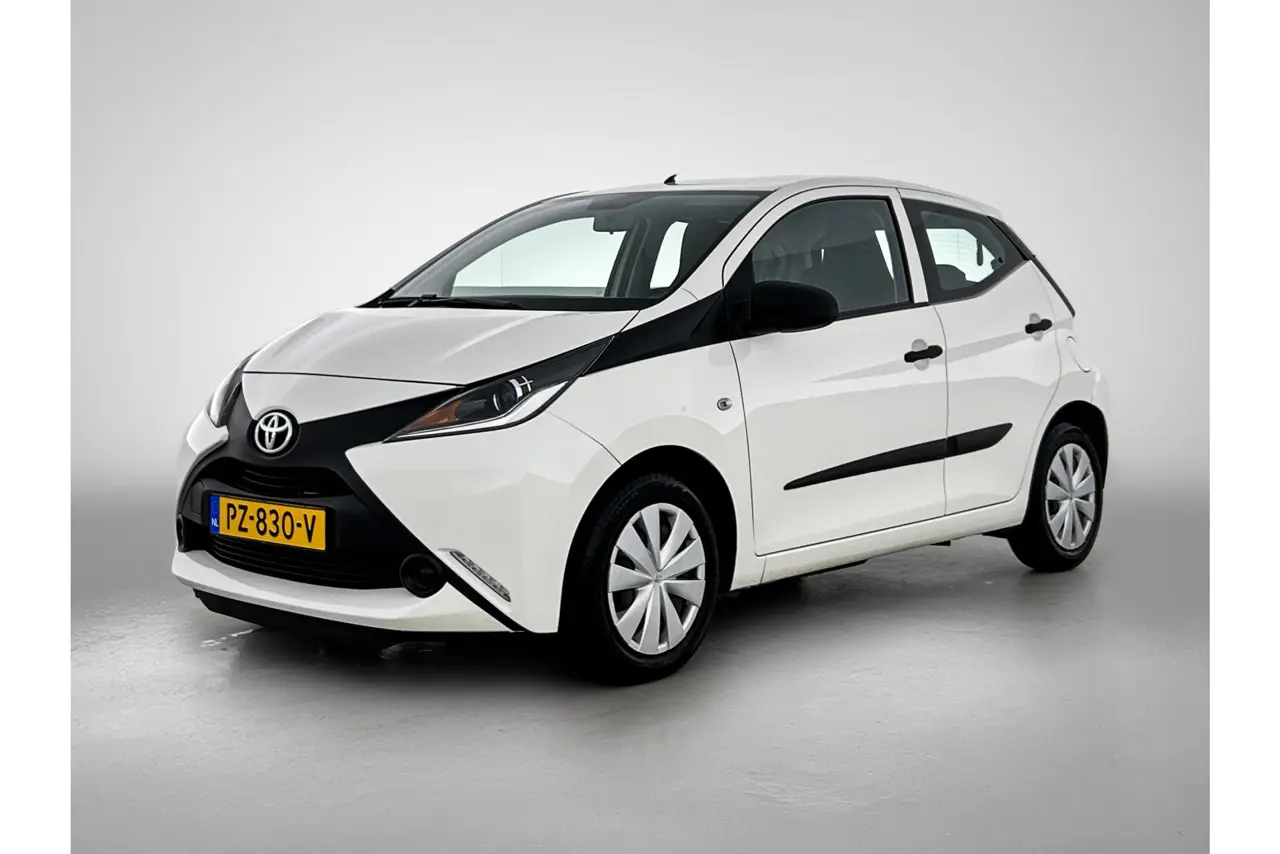 Toyota Aygo 1.0 VVT-i X-Fun 2017, foto 1
